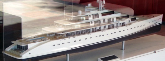 Sultan Yacht - Francis Design